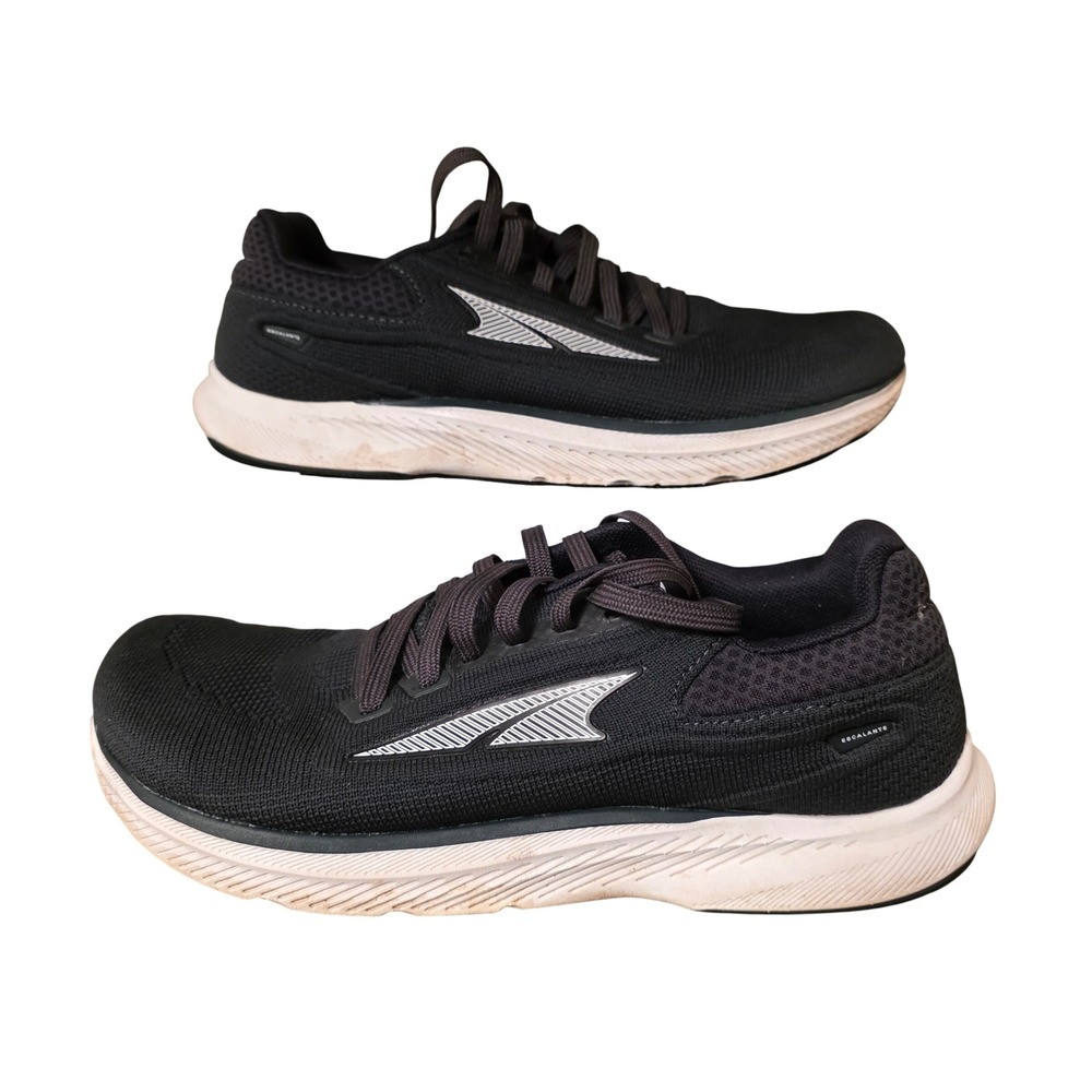 Altra Escalante 3 Womens Running Shoes Black White AL0A7R71000 Size 7.5‎